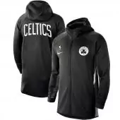 veste nike usa vintage pas cher boston celtics heathered black